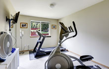 Norr home gym construction leads